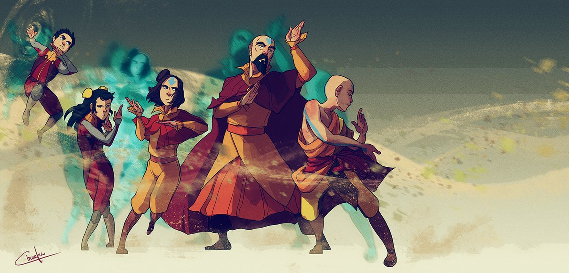 The Legend of Korra