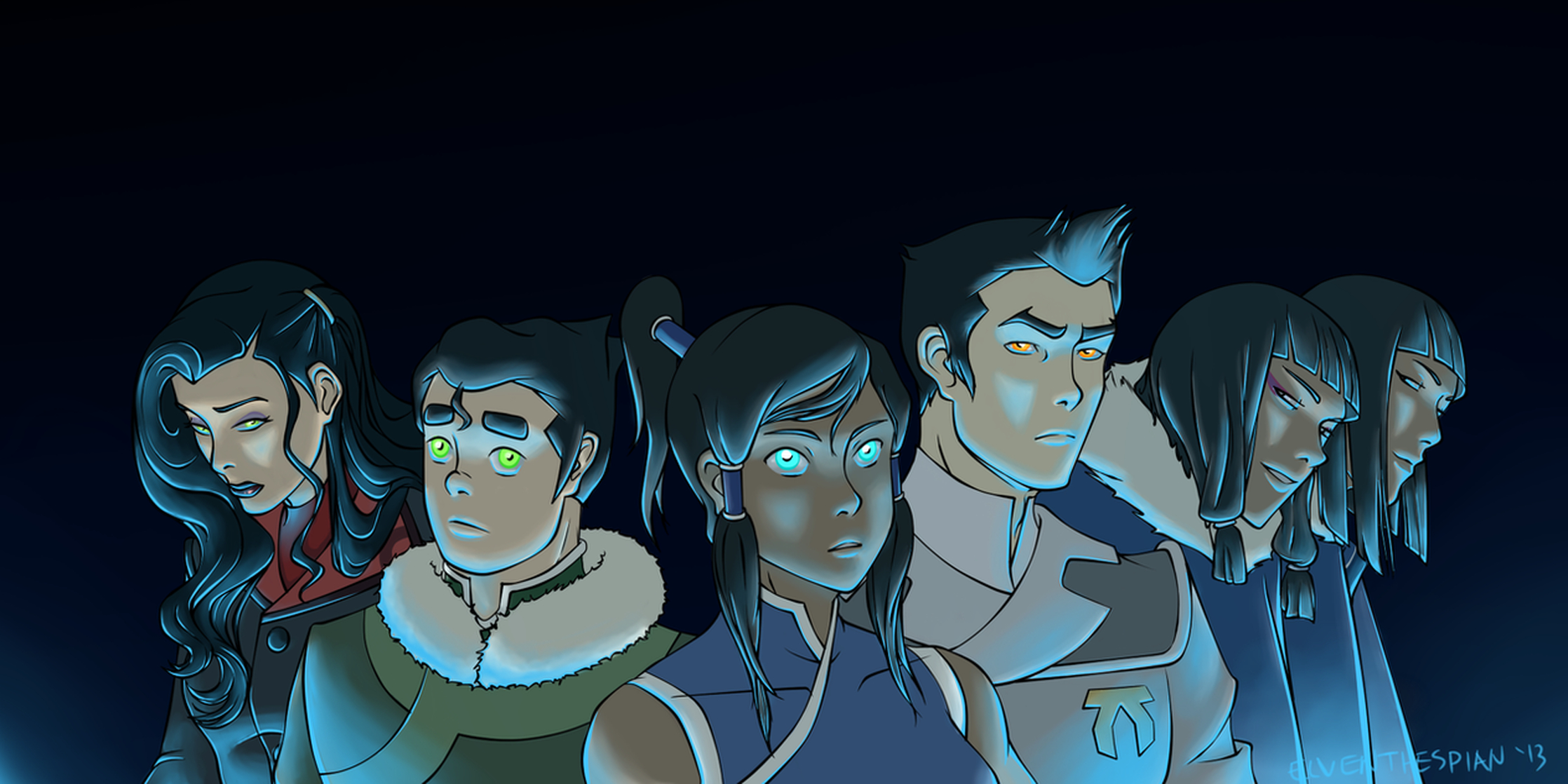 The Legend of Korra