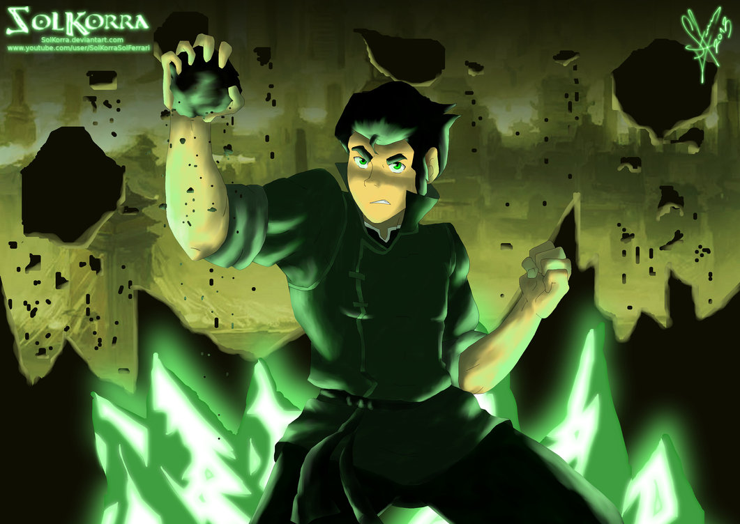The Legend of Korra