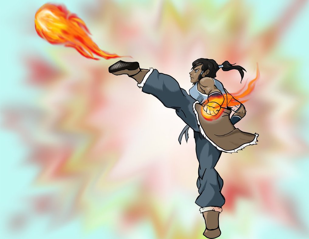The Legend of Korra