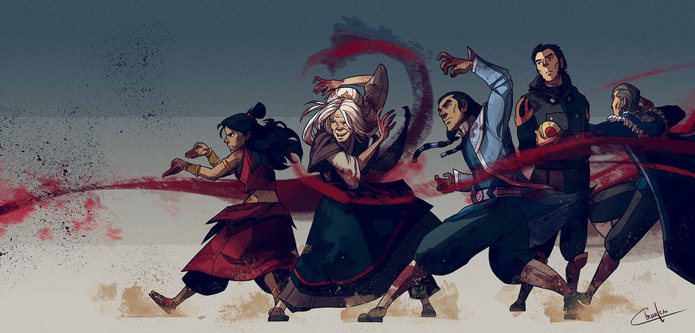 The Legend of Korra