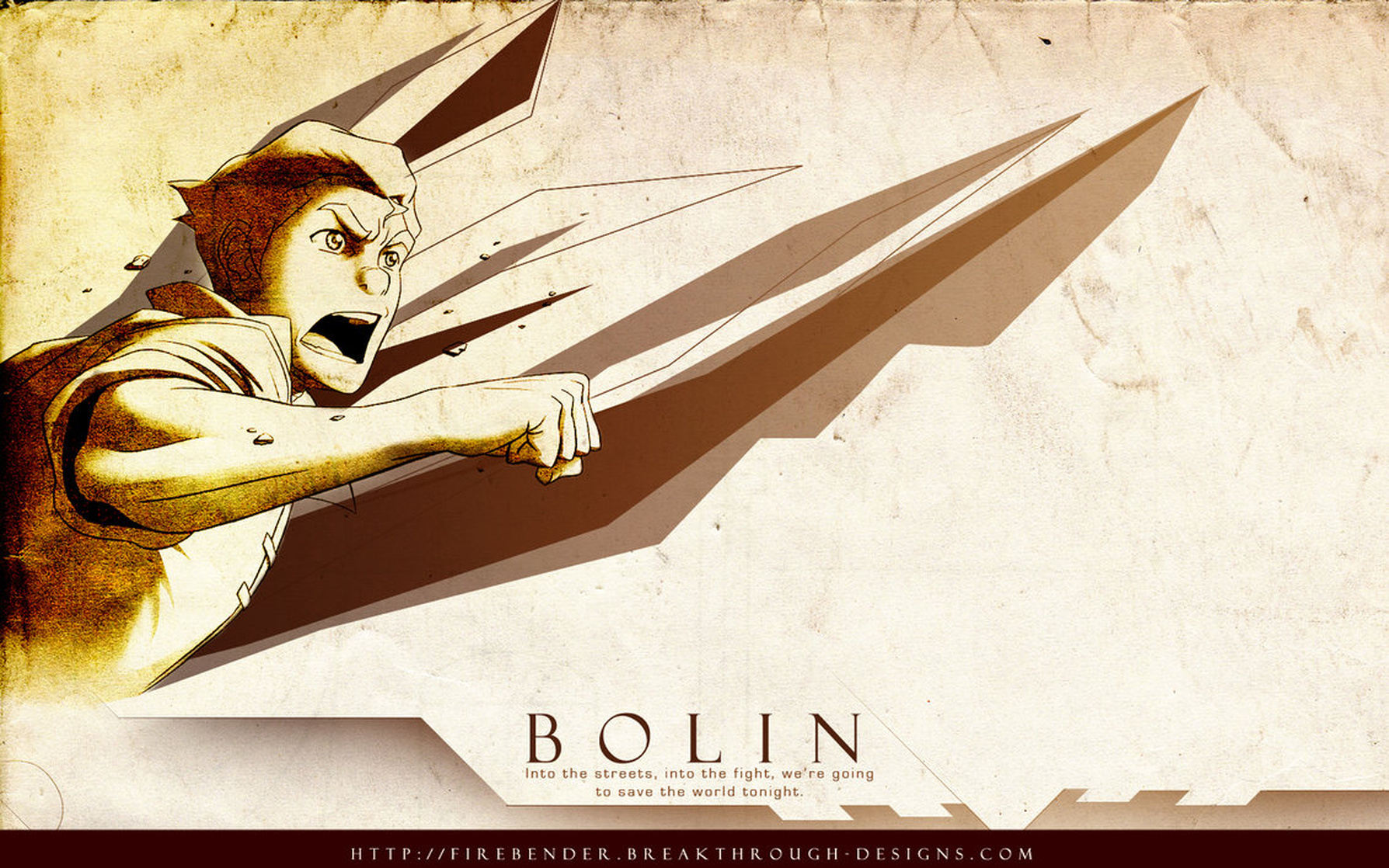 The Legend of Korra