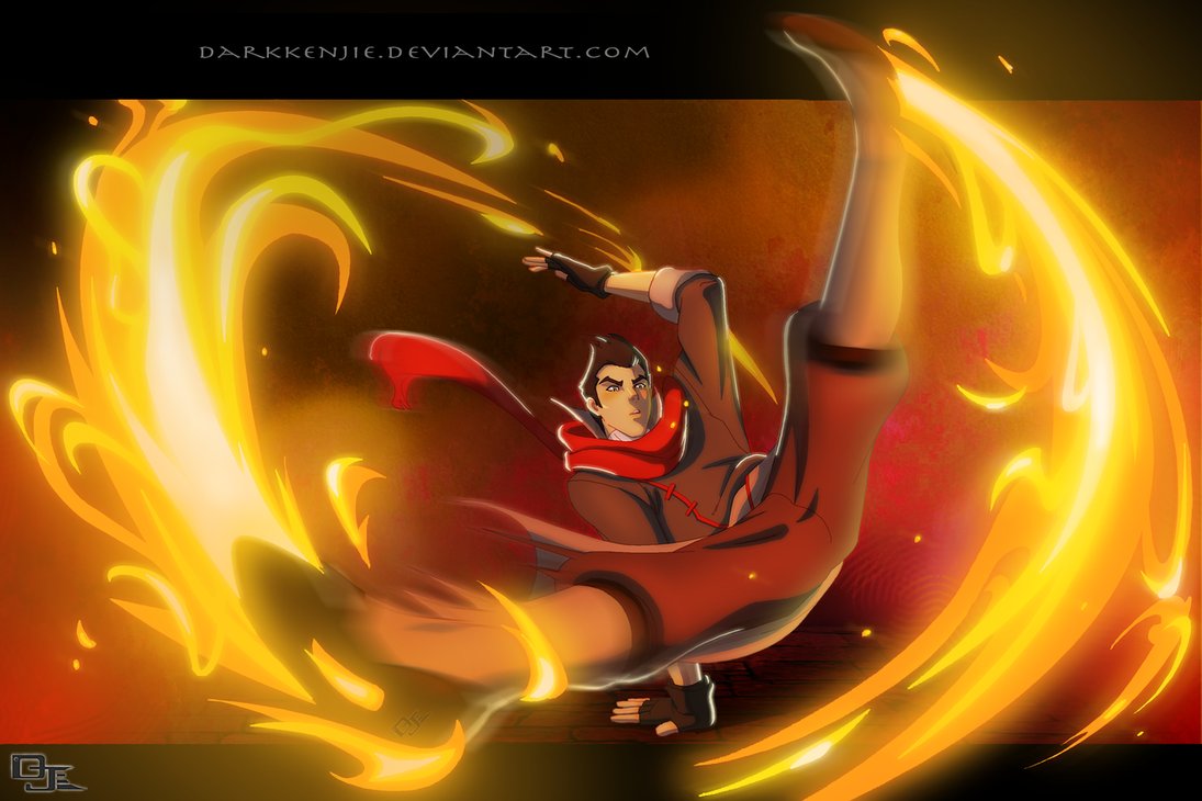 The Legend of Korra