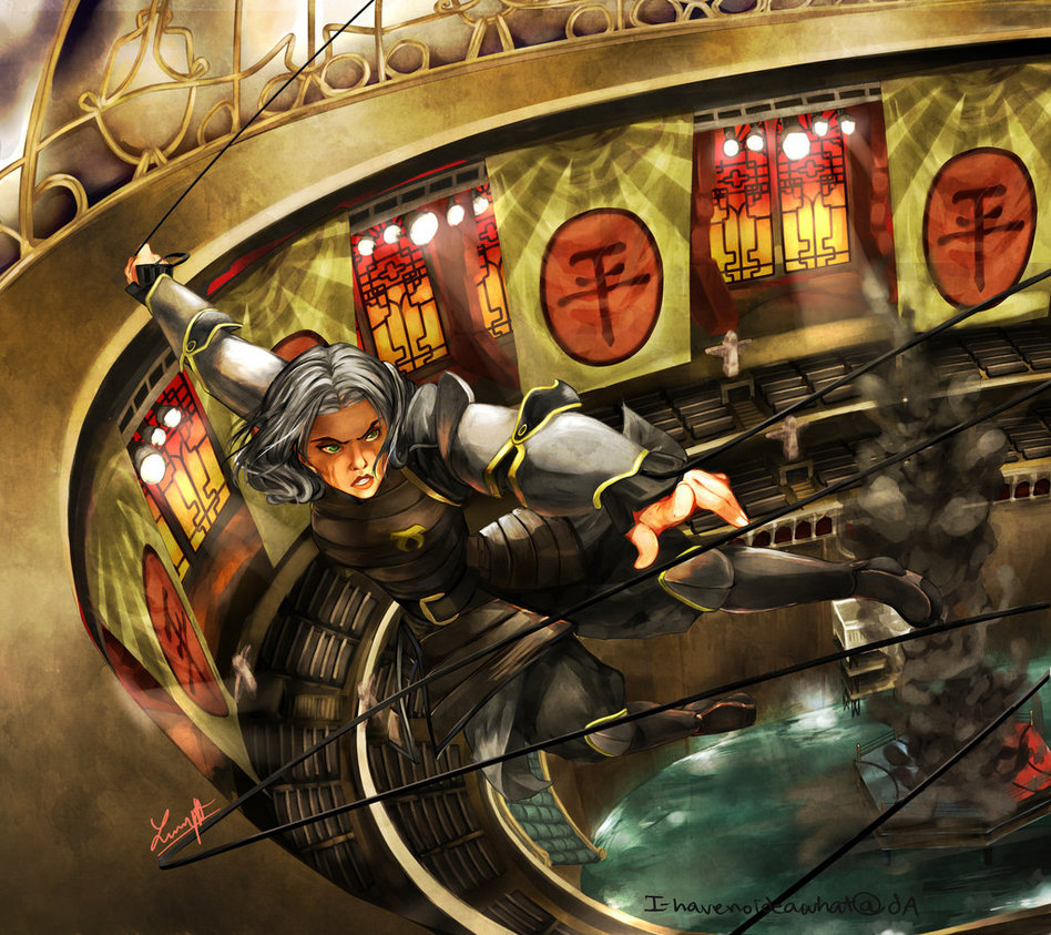 The Legend of Korra
