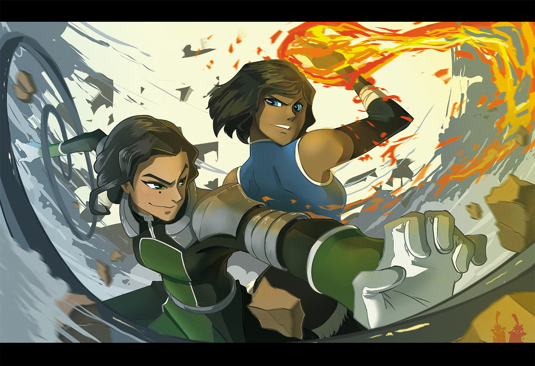The Legend of Korra