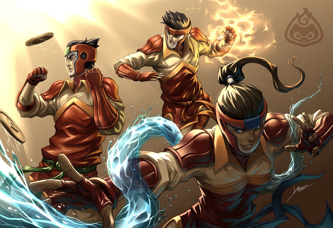 The Legend of Korra