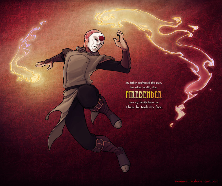 The Legend of Korra