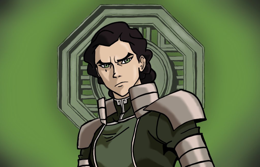 The Legend of Korra
