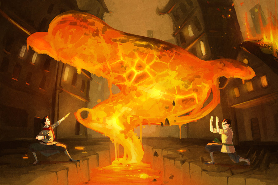 The Legend of Korra The Legend of Korra