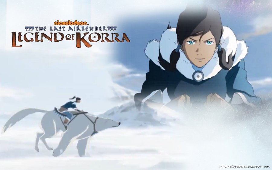 The Legend of Korra