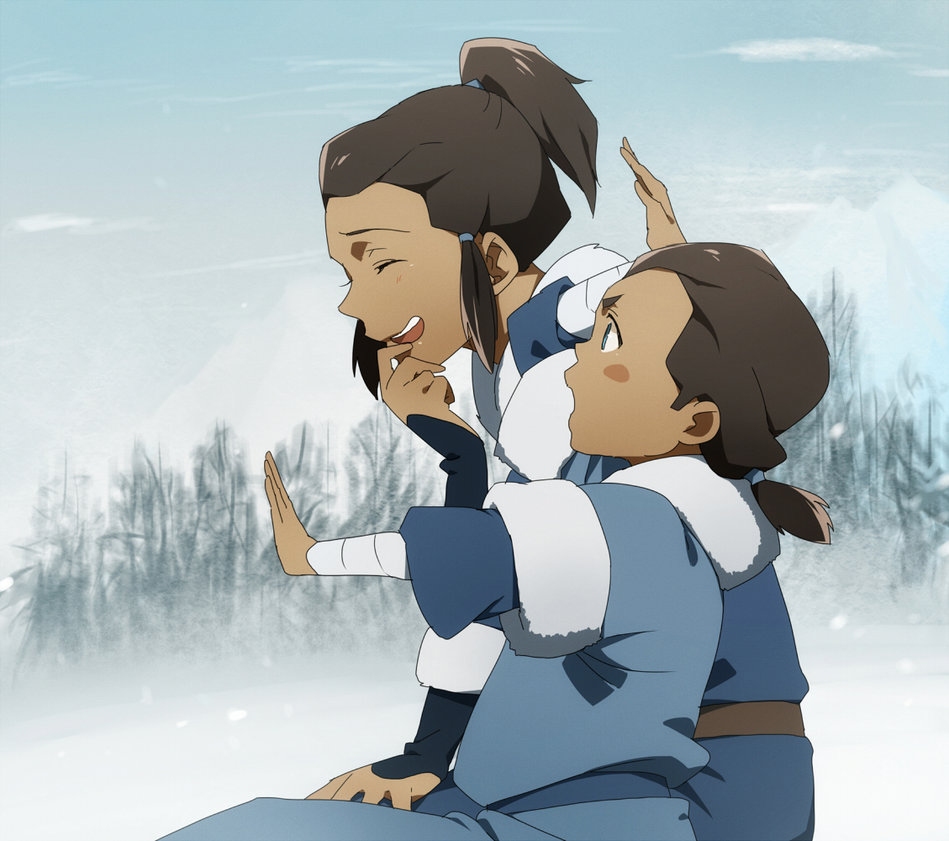 The Legend of Korra The Legend of Korra