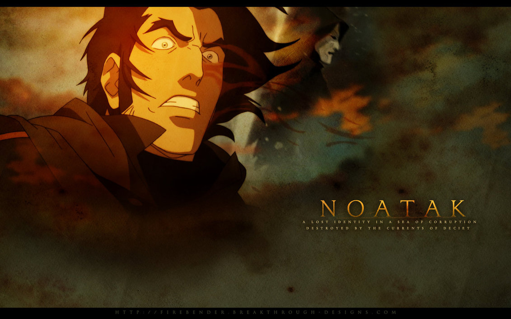 The Legend of Korra