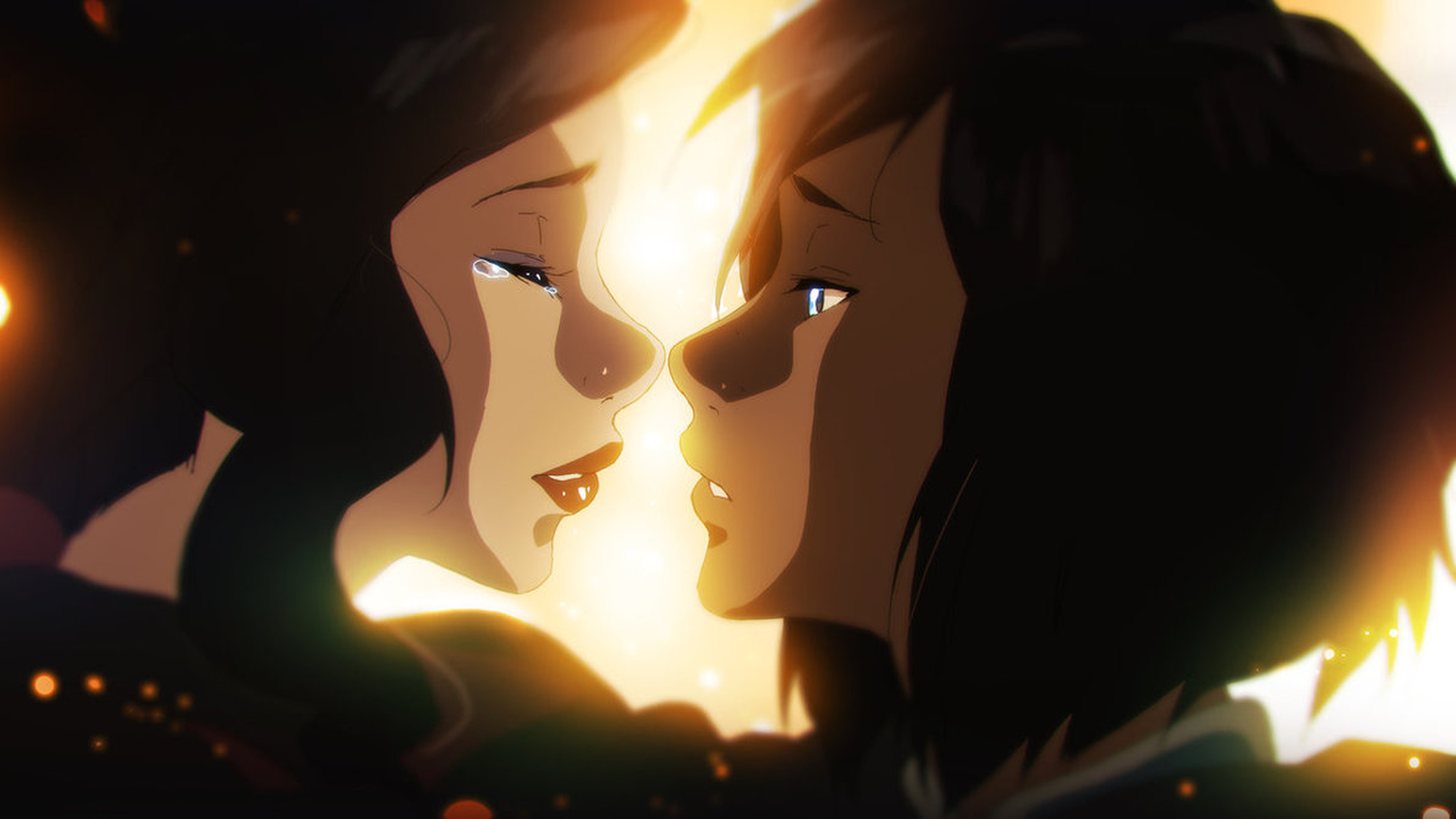 The Legend of Korra