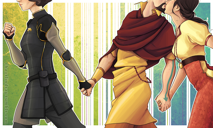 The Legend of Korra