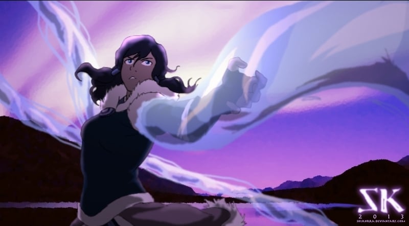 The Legend of Korra