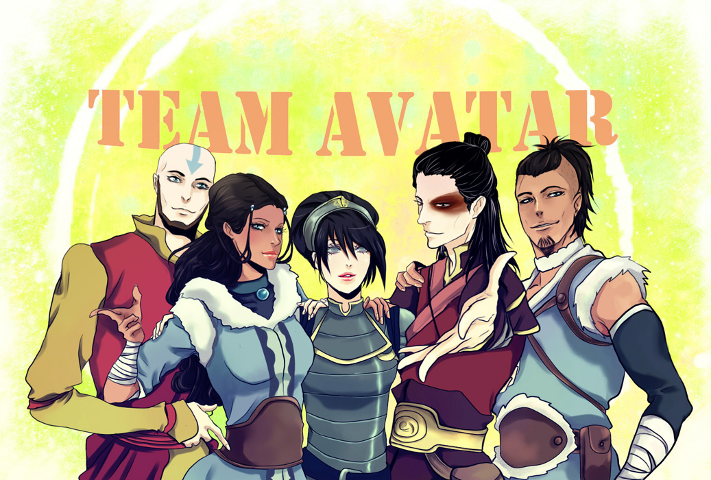 The Legend of Korra
