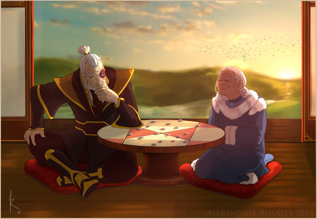 The Legend of Korra