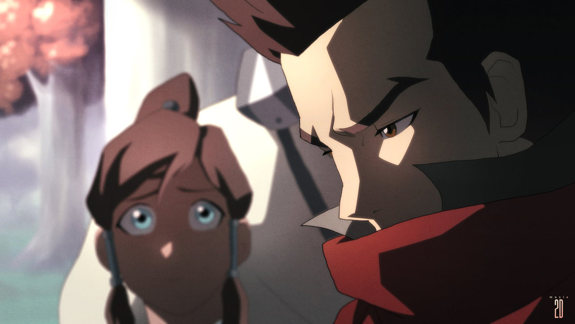The Legend of Korra