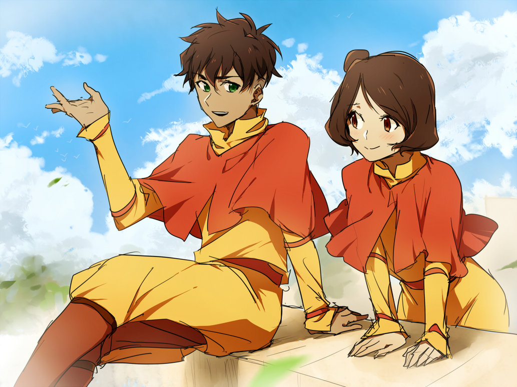The Legend of Korra