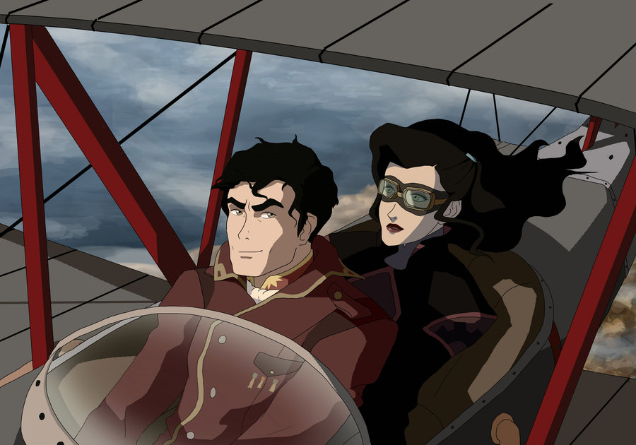 The Legend of Korra