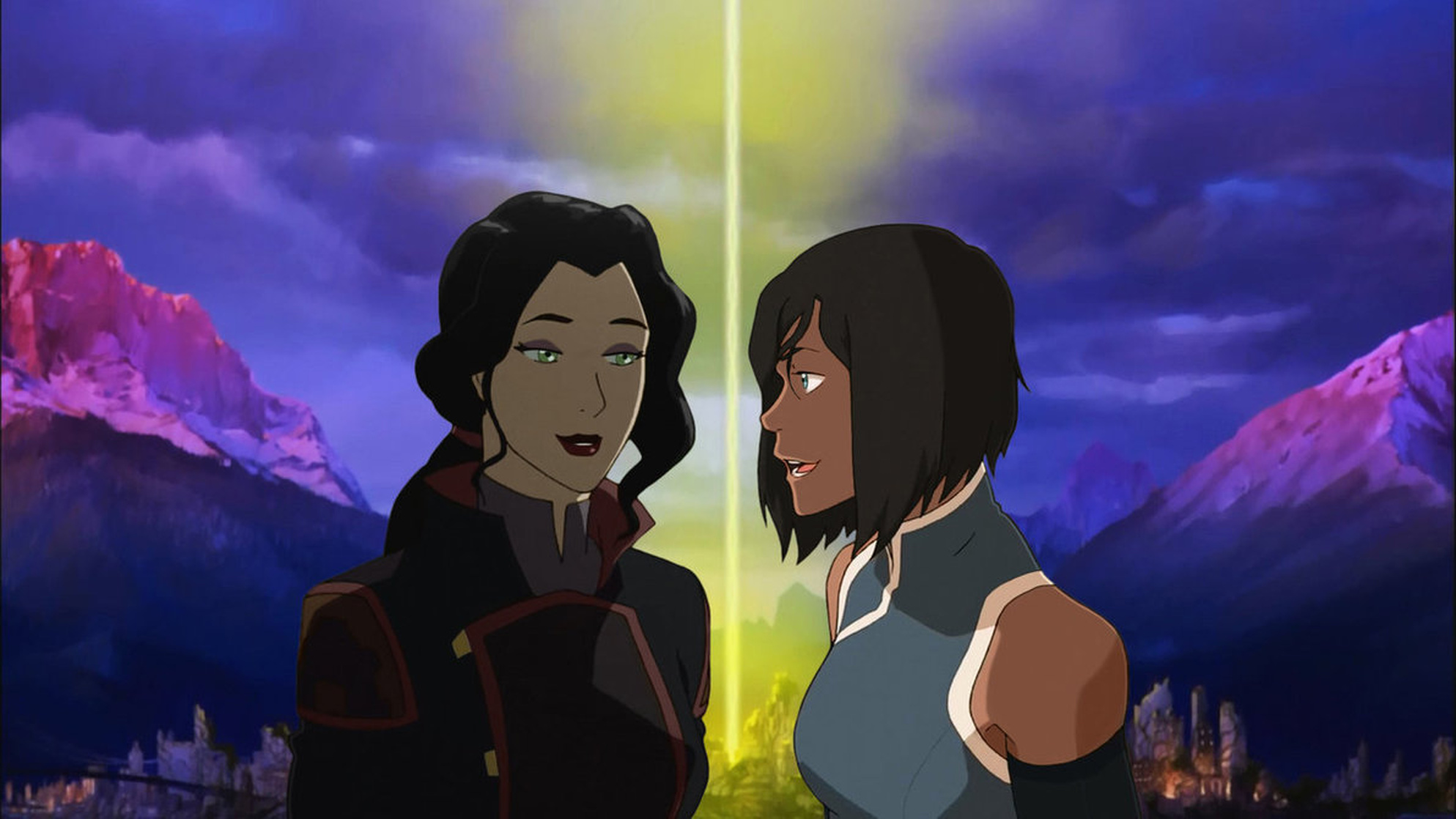 The Legend of Korra