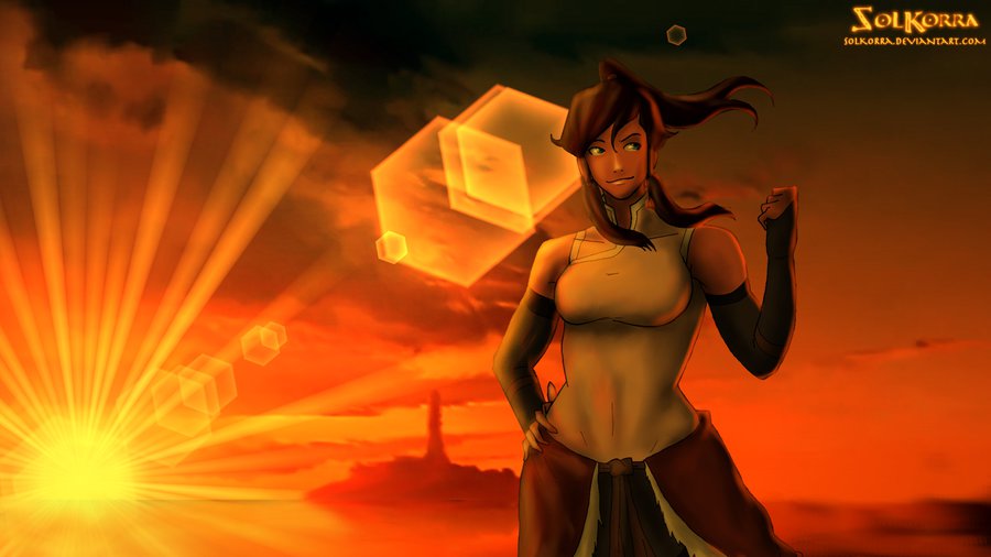 The Legend of Korra