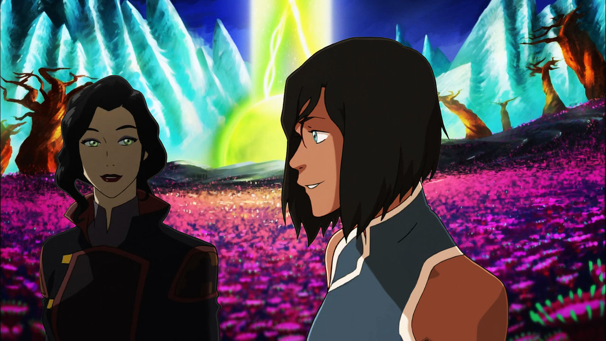 The Legend of Korra