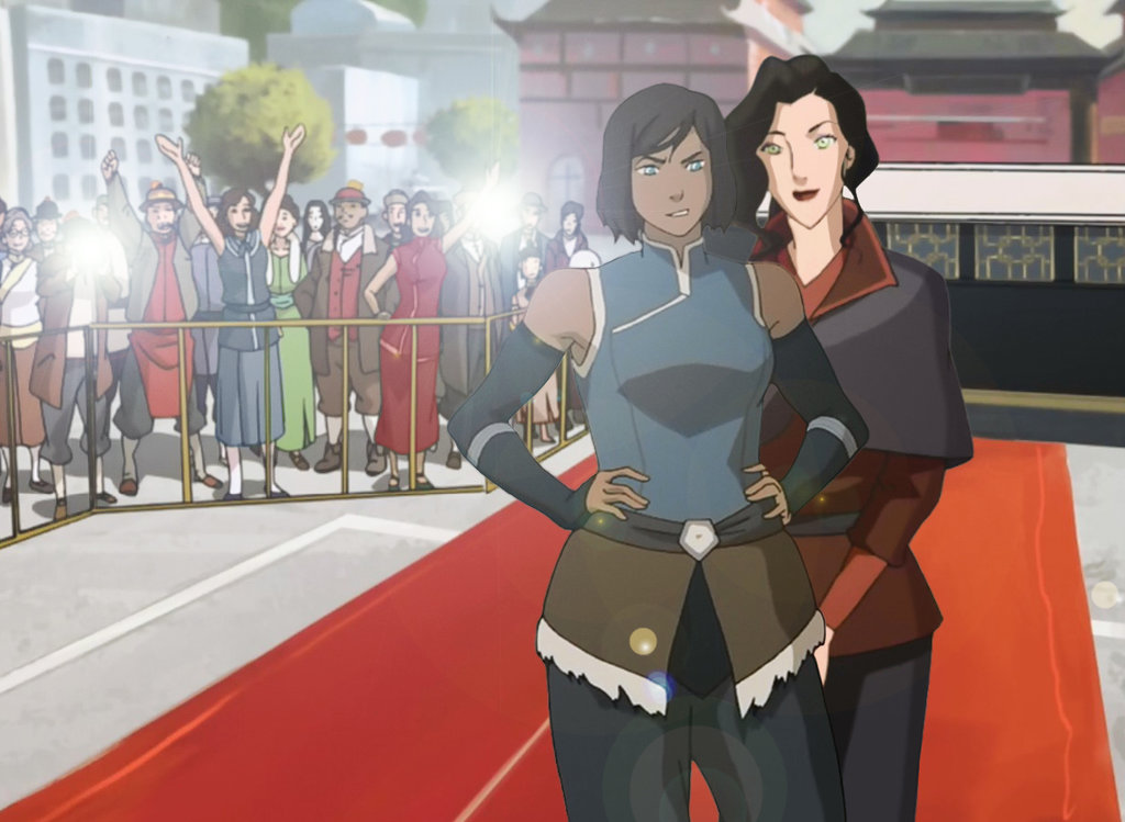 The Legend of Korra