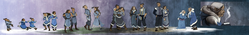 The Legend of Korra