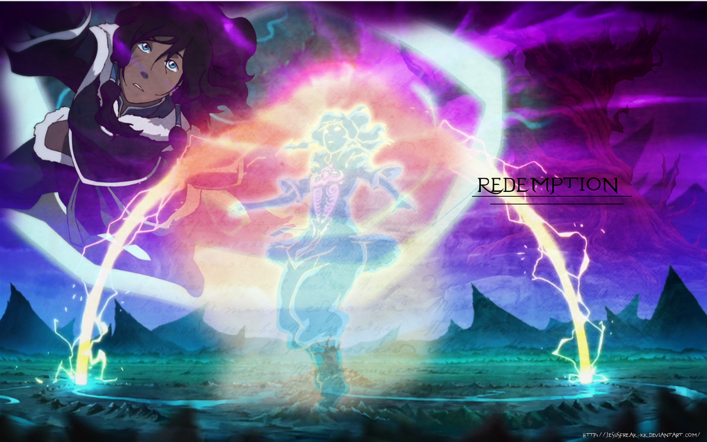 The Legend of Korra