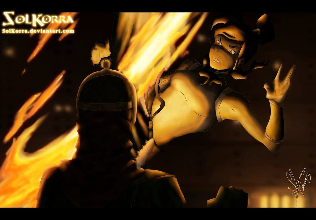 The Legend of Korra