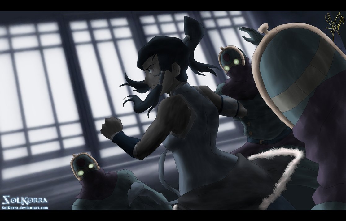 The Legend of Korra