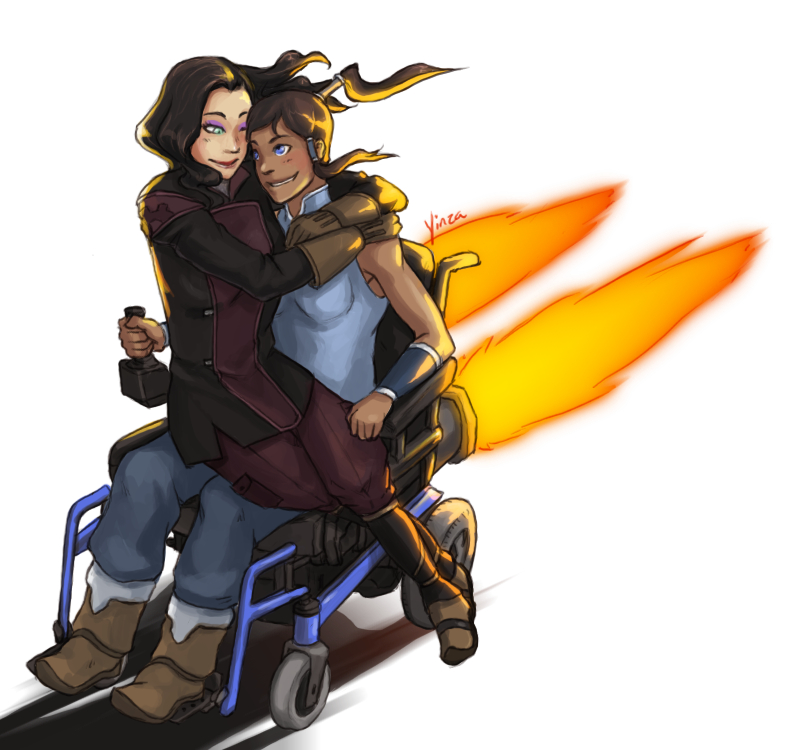 The Legend of Korra