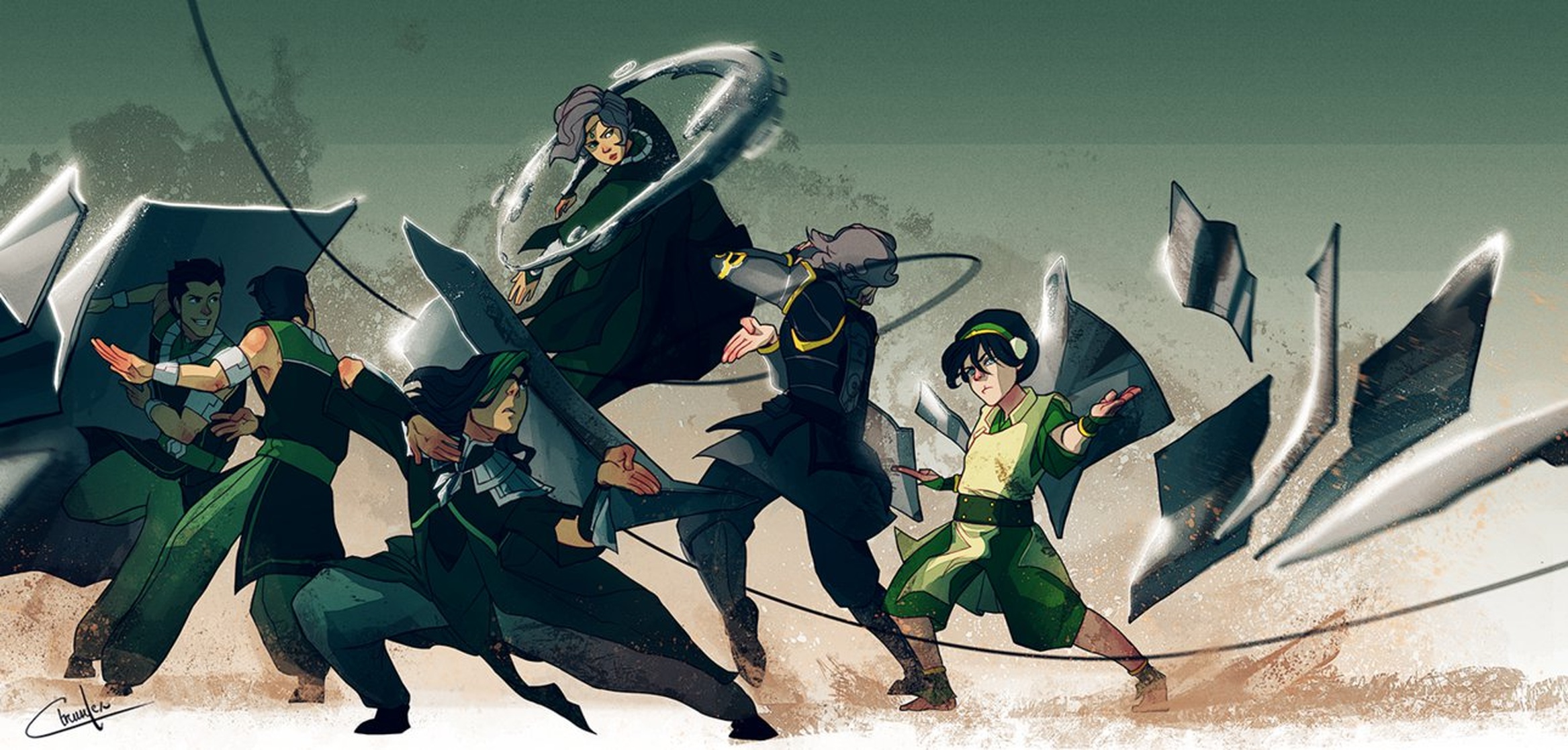 The Legend of Korra