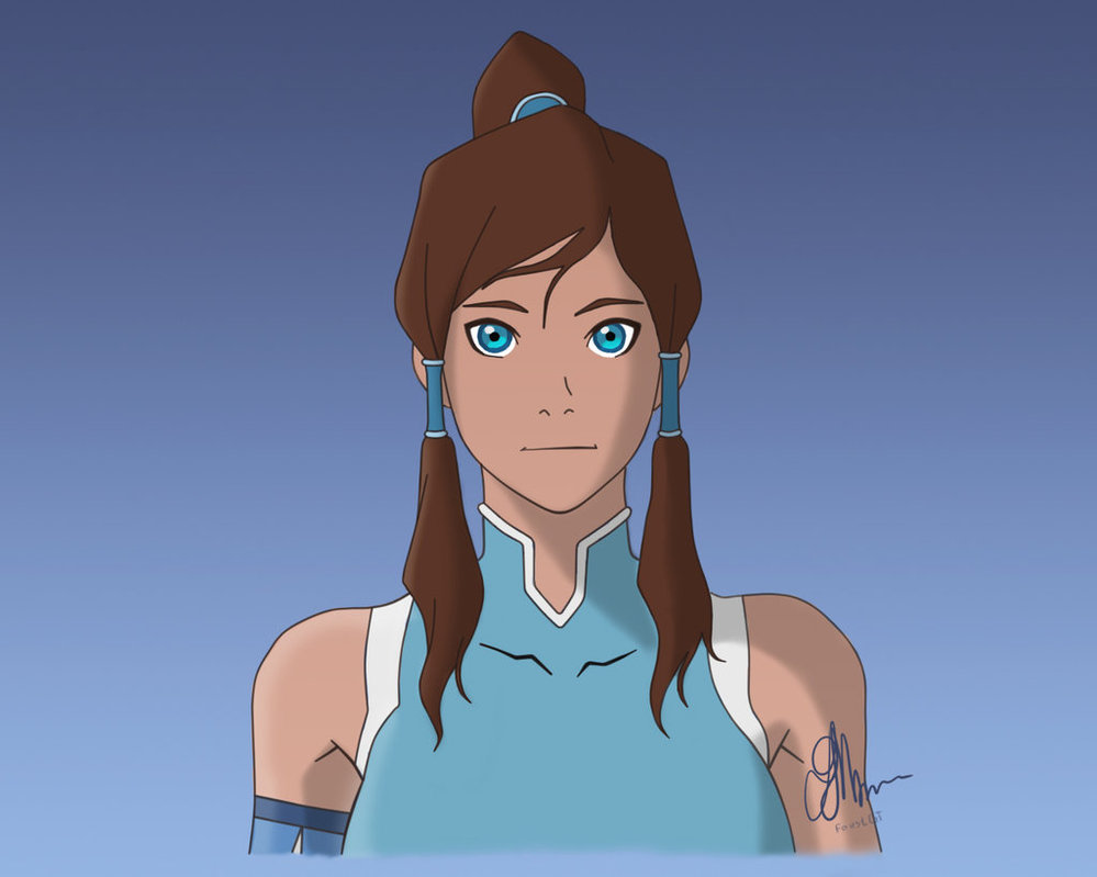 The Legend of Korra