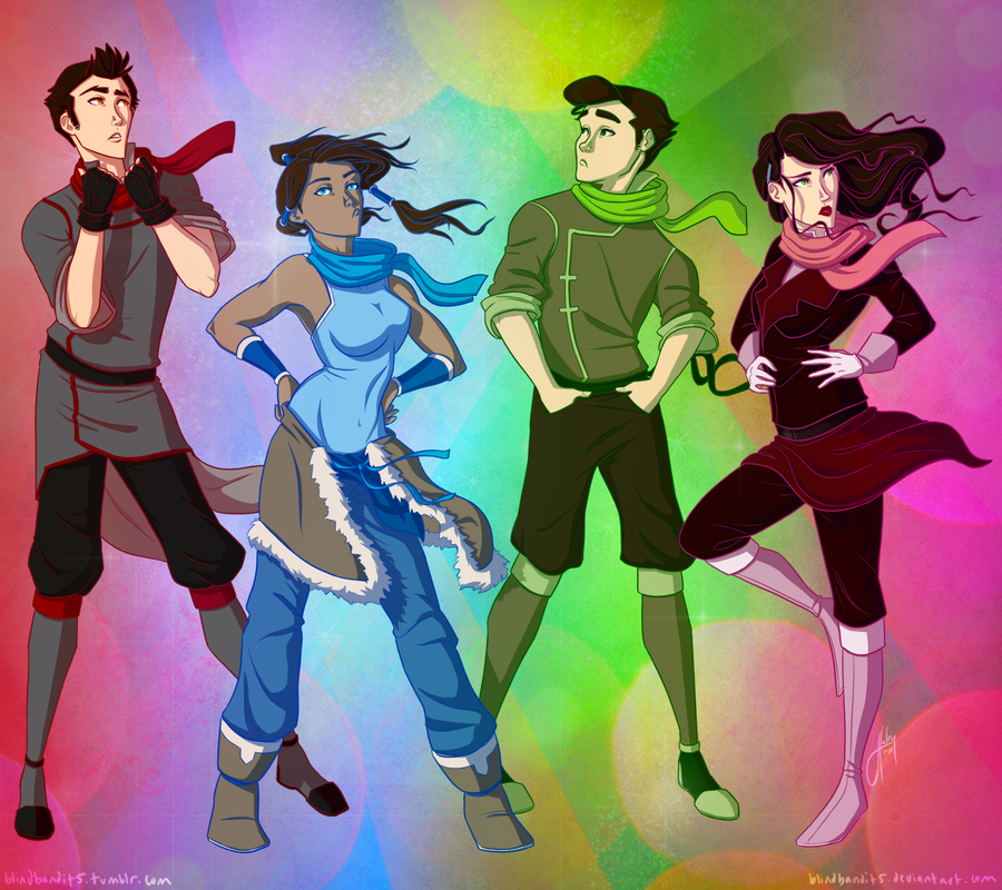 The Legend of Korra