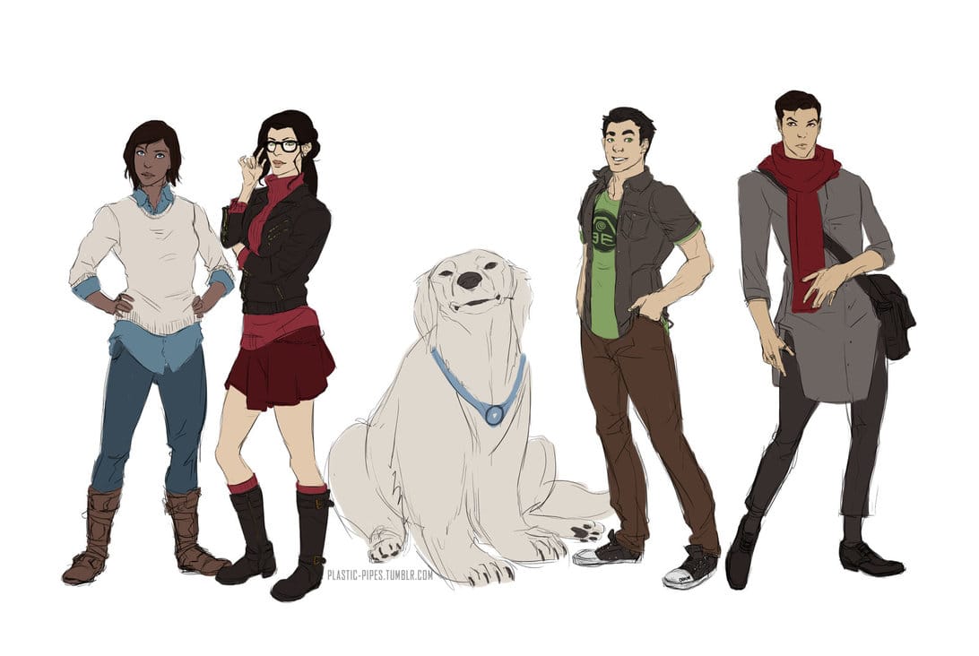 The Legend of Korra