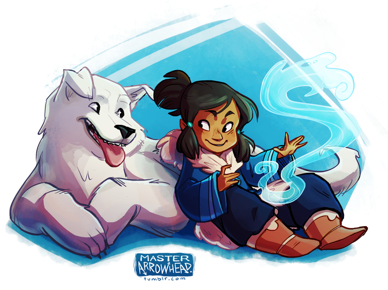 The Legend of Korra