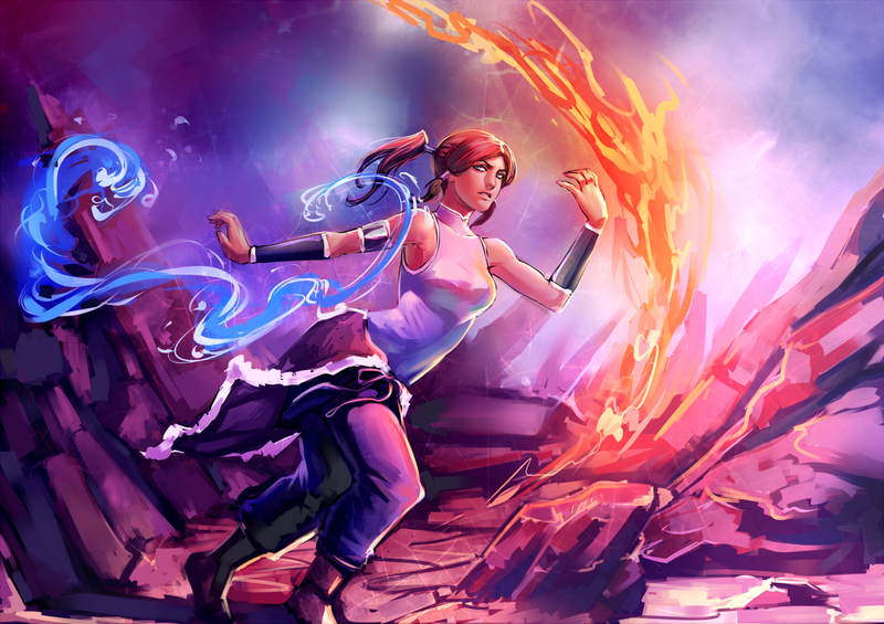 The Legend of Korra