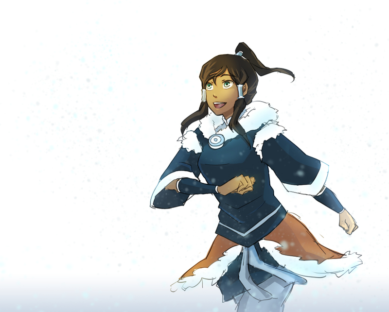 The Legend of Korra