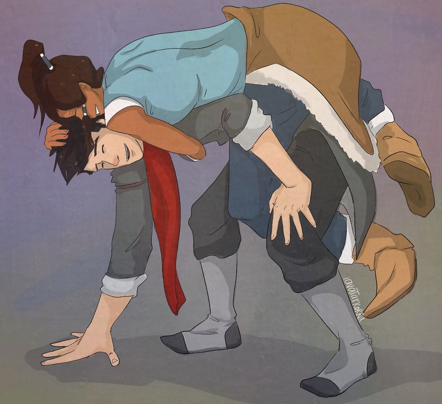 The Legend of Korra