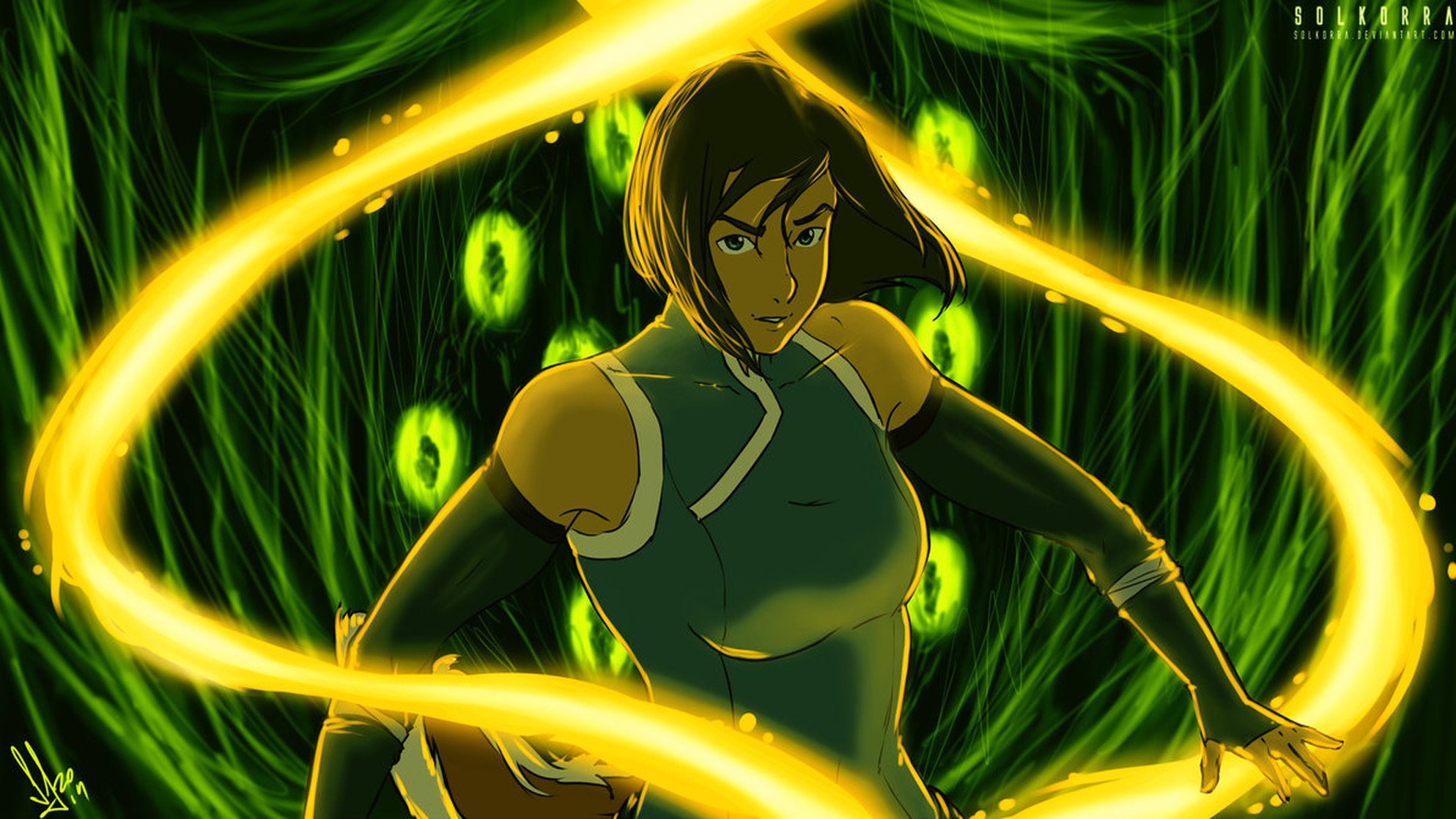 The Legend of Korra