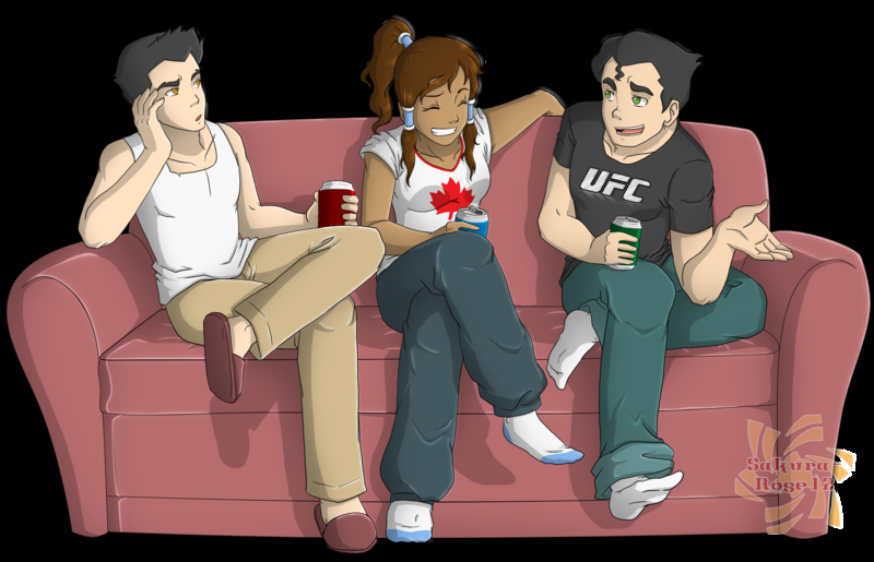 The Legend of Korra
