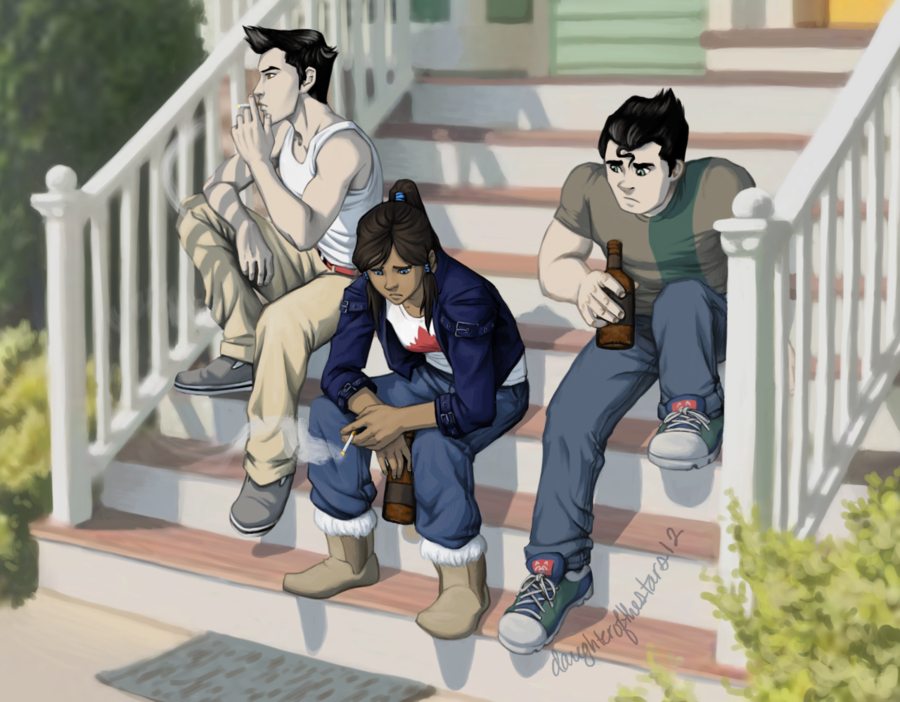 The Legend of Korra