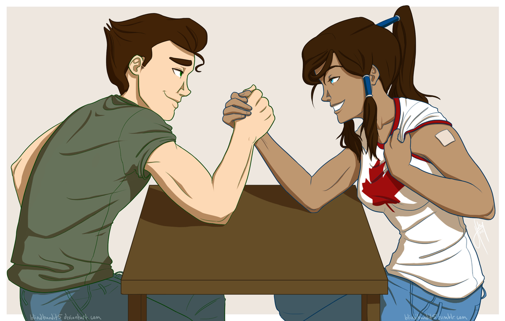 The Legend of Korra
