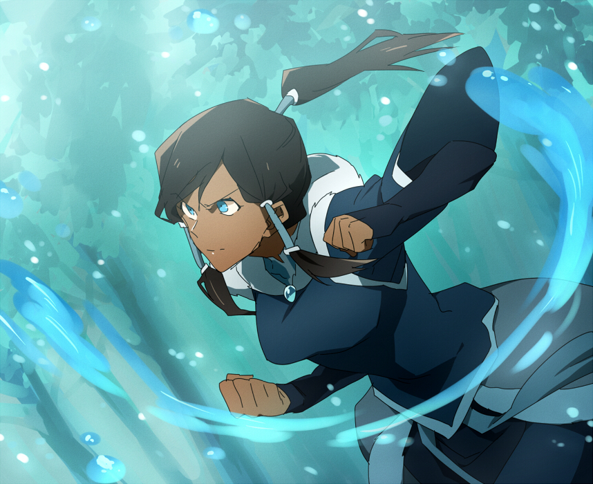 The Legend of Korra