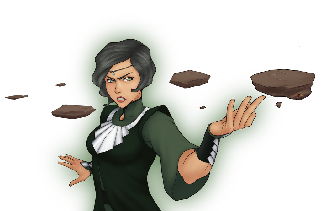 The Legend of Korra