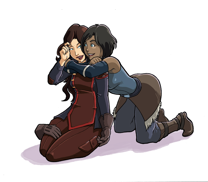 The Legend of Korra