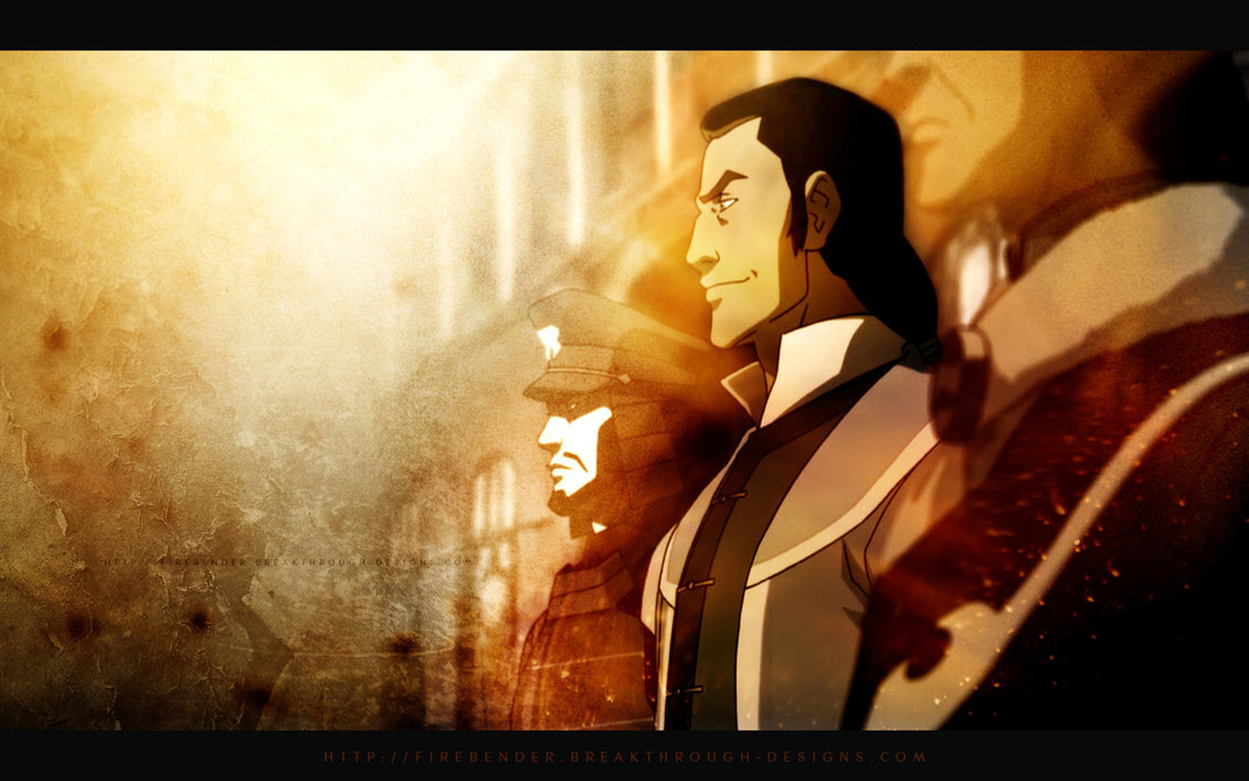 The Legend of Korra