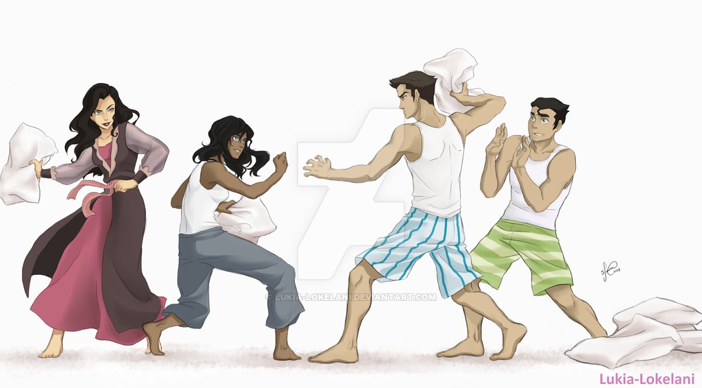 The Legend of Korra